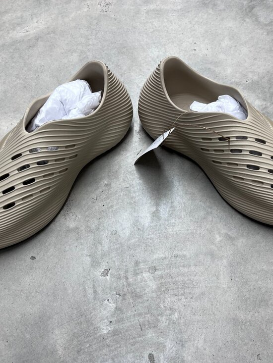 Adidas Purechill Slides Beige Men\'s KI0073 - New main image 4